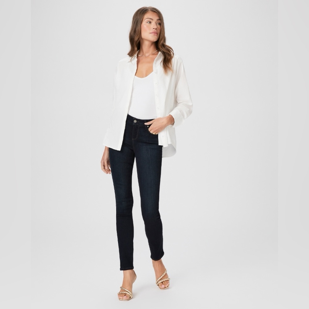 PAIGE Denim Skyline Skinny